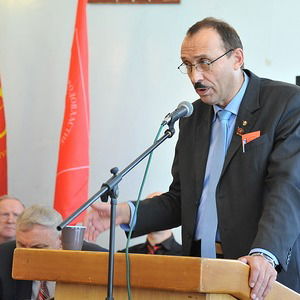 Алексей Чесноков