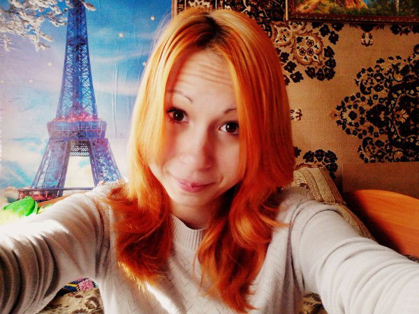 Ириша Дудкина