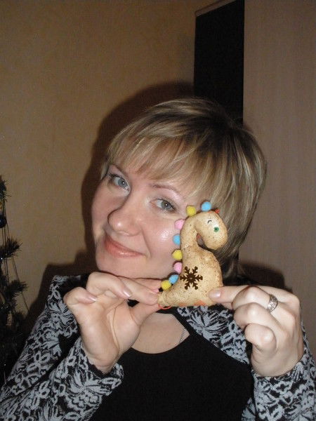 Ольга Елина