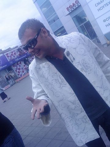 Михаил Бершацкий