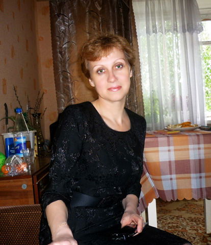 Ольга Олюшка