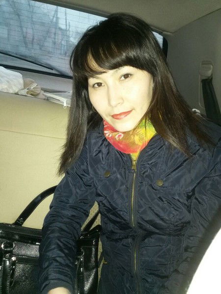 Галия Жунусова