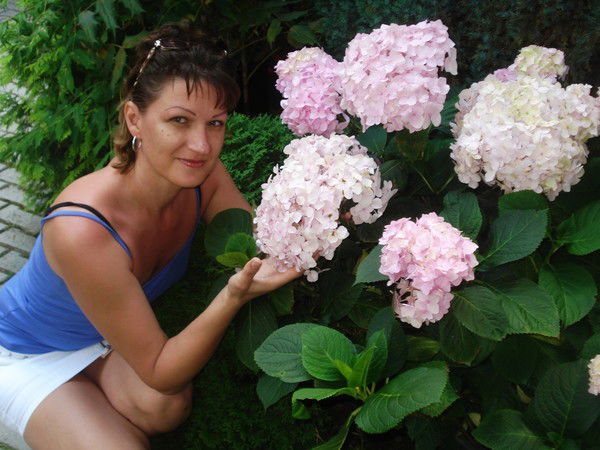 Светлана Ахматова