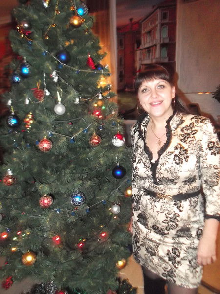 Елена Кулигина