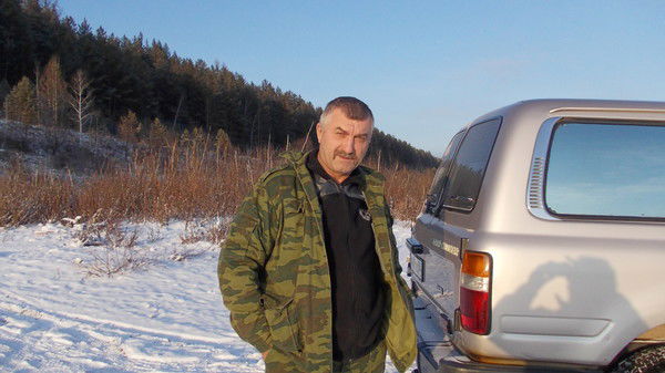 Виктор Язев