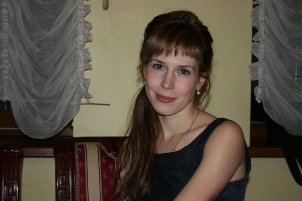 Юлия Несповитая