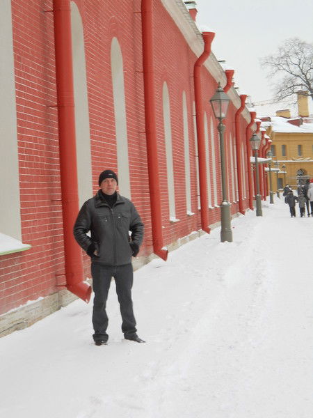 Павел Кизилов