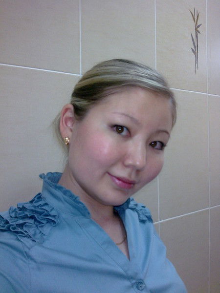 Омарова Динара