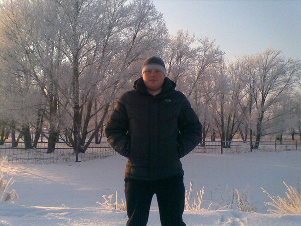 Дмитрий Каргапольцев