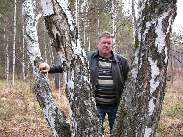 Евгений Белобородов