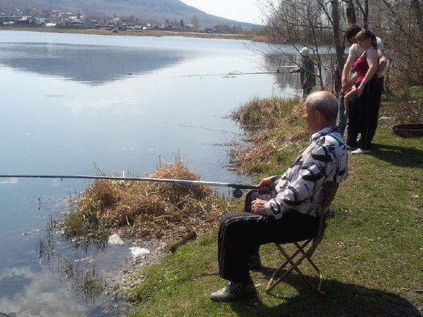 Анатолий Лапин