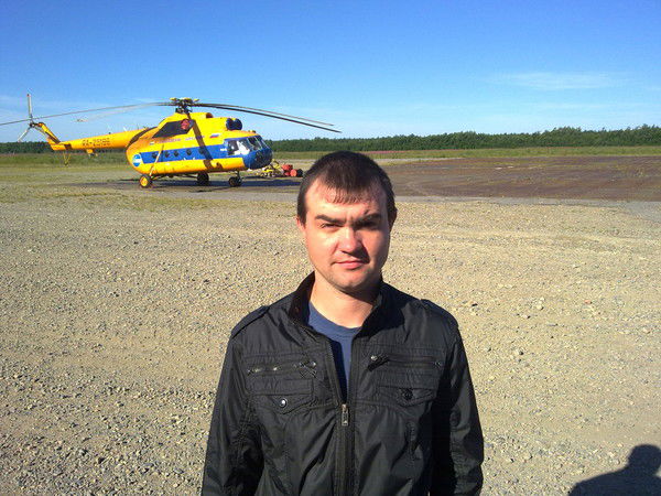 Анатолий Шулепов