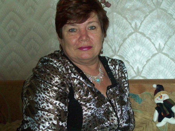 Люба Козлова