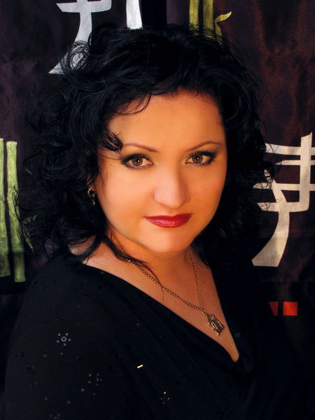 Елена Черкасова