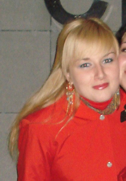 Света Усова