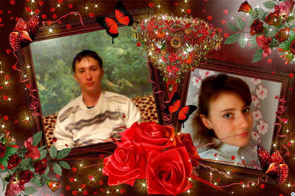 Вика Бурнина