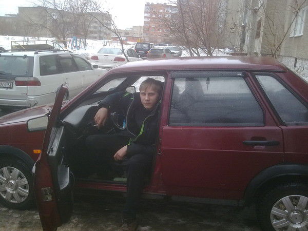 Александр Дегтярев