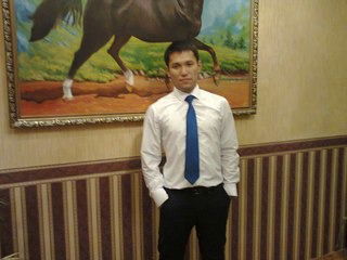 Ерболат Балабеков