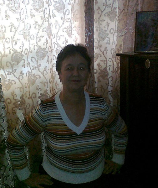 Лидия Ионова