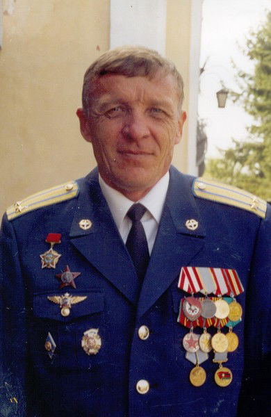 Владимир Подоксенов