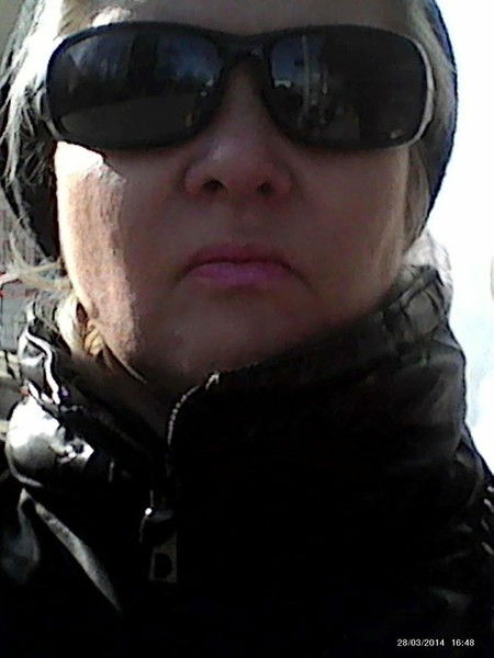 Наталья Cафронова