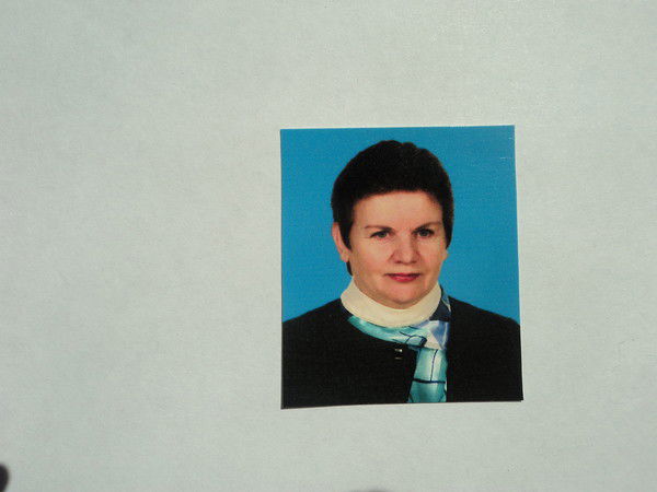 Зоя Боровкова