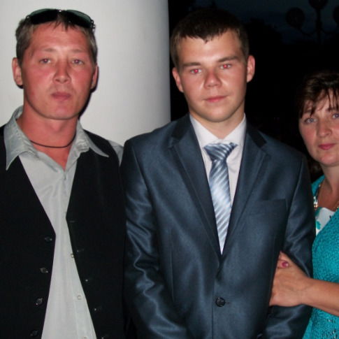 Александр Мосенков