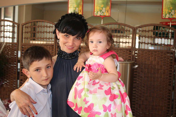 Диляра Латыпова