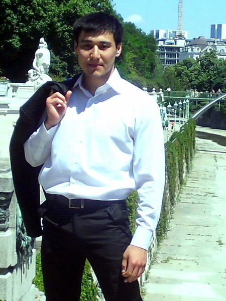 Issamiddin Nizamov