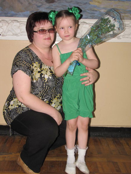 Олеся Большакова