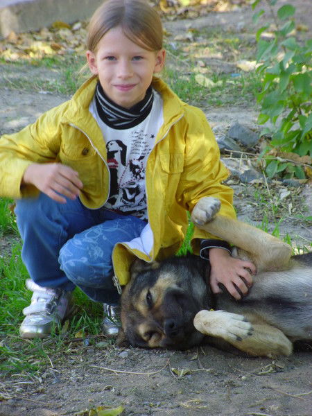 Полина Груняшина