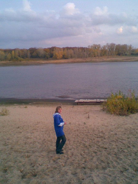 Лена Старшинина