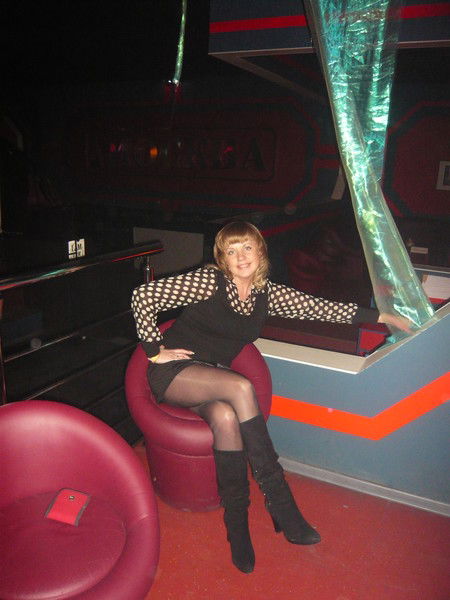 Юлия Никитина