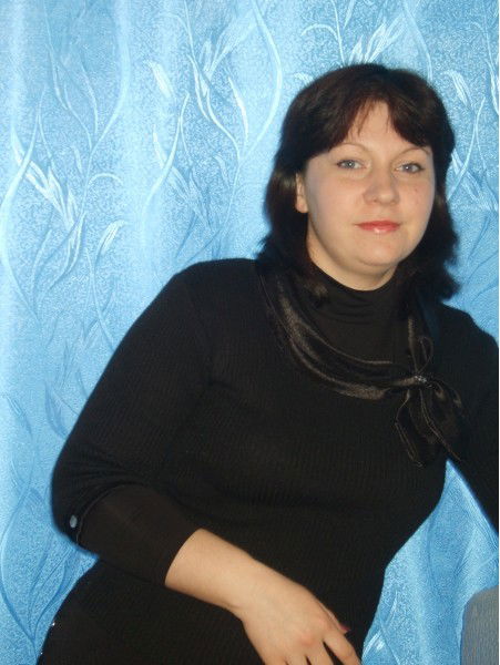 Иринка Колмыкова