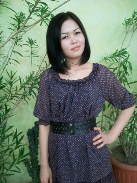 Азиза Кулманова