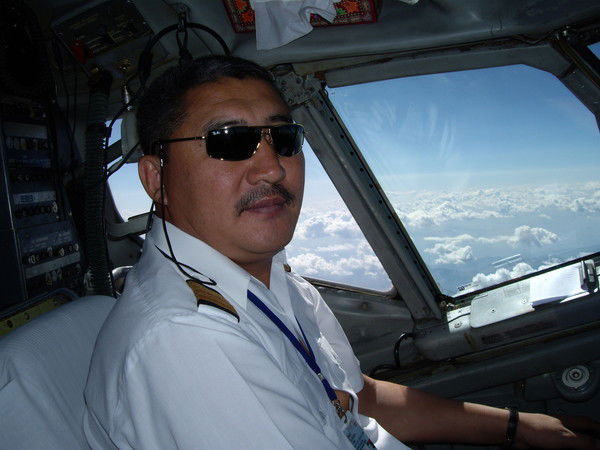 Барат Рыскулов