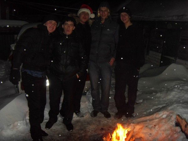 Валера Горшков