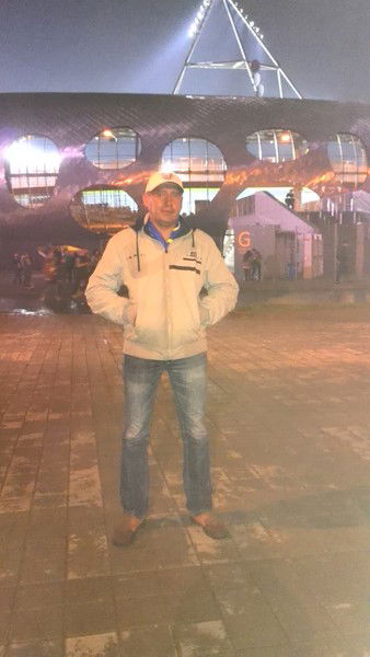 Николай Павловец