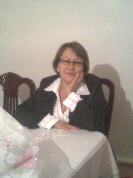 Гулнара Муртаза