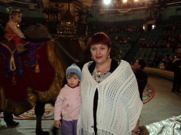 Марина Луговкина