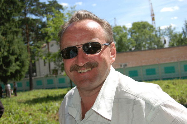 Игорь Волков