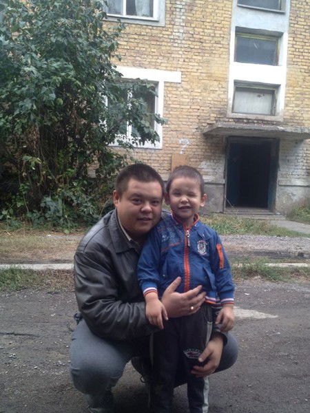 Илья Рогозин