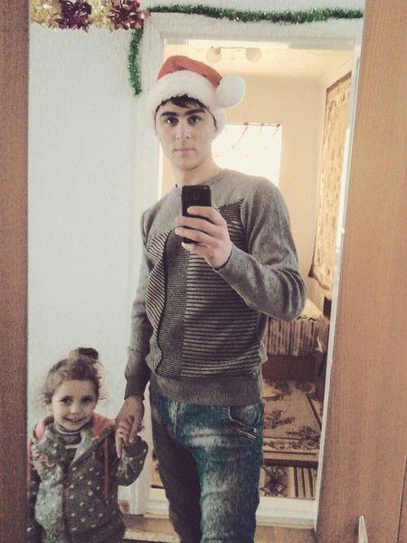 Костя Карасени