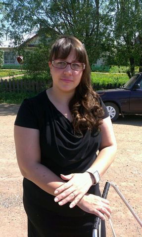 Наталия Чиркова