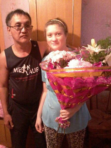 $$Irina$$ $$Kenzhebekova$$