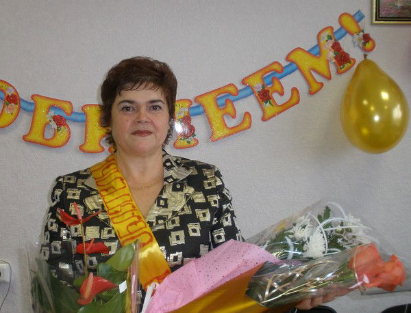 Людмила Томина