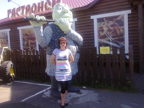 Людмила Таланова