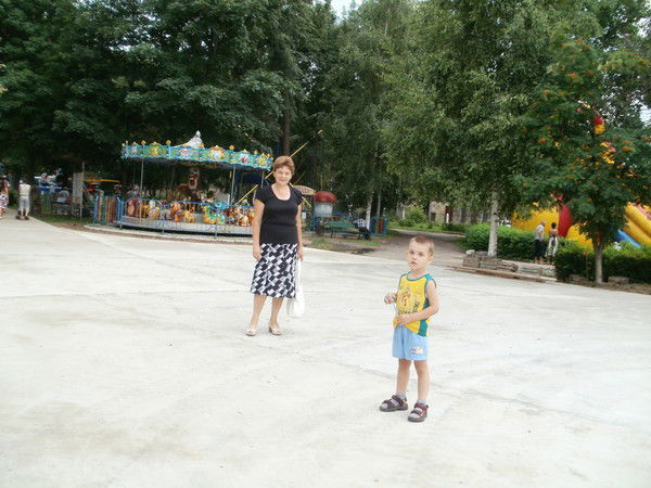 Надежда Хохалева