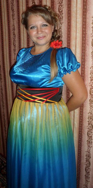 Наталья Афанасьева (Шадрина)