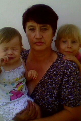 Любовь Гаврилова (Винникова)